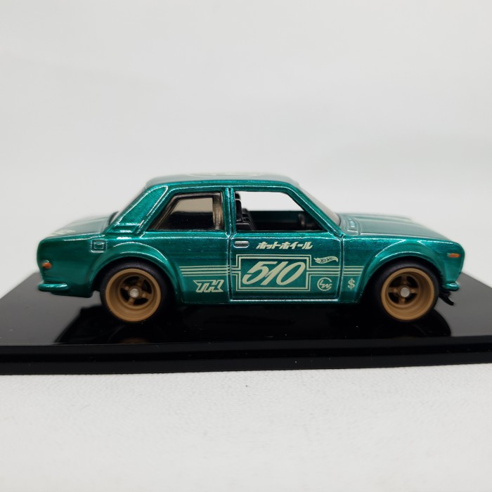✅Termurah Hotwheels Hot Wheels Ths Super Treasure Hunt '71 Datsun 510 Bluebird L Berkualitas