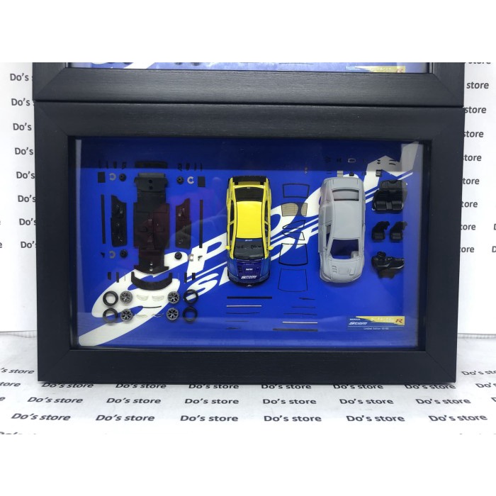 ✅Termurah Ym Model Honda Civic Fd2R Spoon Racing Type Canvas Limited Limited