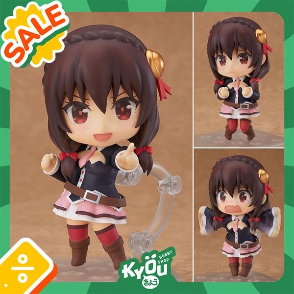 ✨Baru Nendoroid Yunyun - Konosuba Re-Release Berkualitas