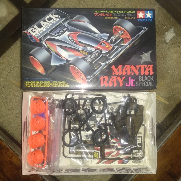 ✅Termurah Mantaray Jr Bs Mij Limited