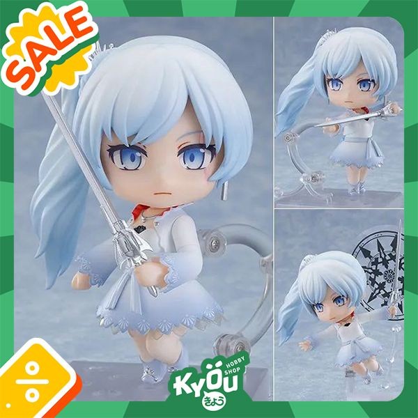 ✨Baru Nendoroid Weiss Schnee - Rwby Terbatas