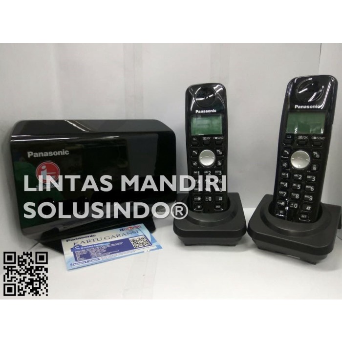 Panasonic Kx-Tw501 Panasonic Dect Gsm Cordless Phone