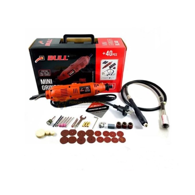 Mini Die Grinder Bull BL340 / Bor Tuner BL 340 / Gerinda Mini Tuner