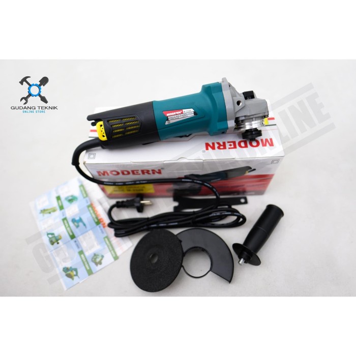 Mesin Gerinda Modern M 3320 / Gerinda Tangan Modern M3320