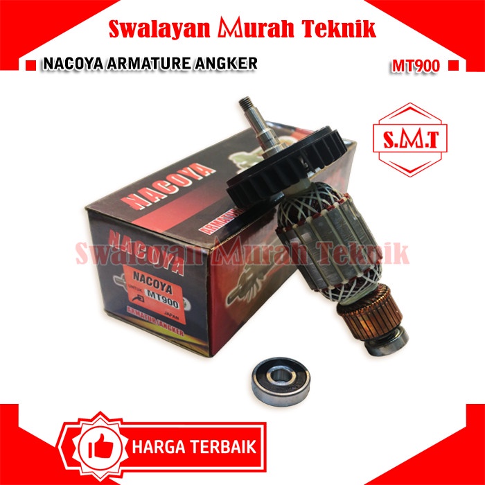 NACOYA NAGOYA Armature Angker MT900 Mesin Gerinda 7" Maktec MT 900