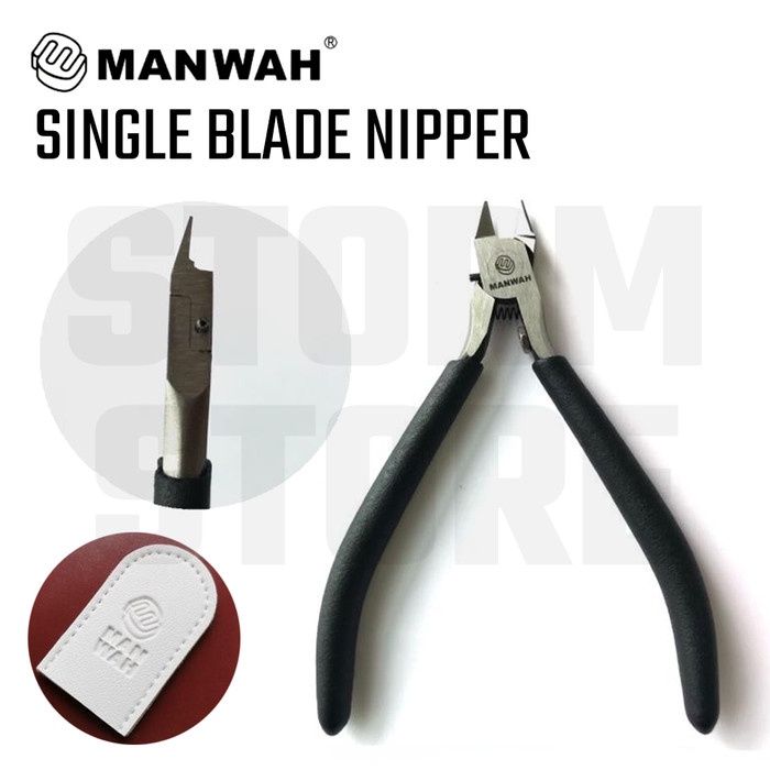 Manwah Single Blade Nipper Gundam / Gunpla (Tang Potong Premium)