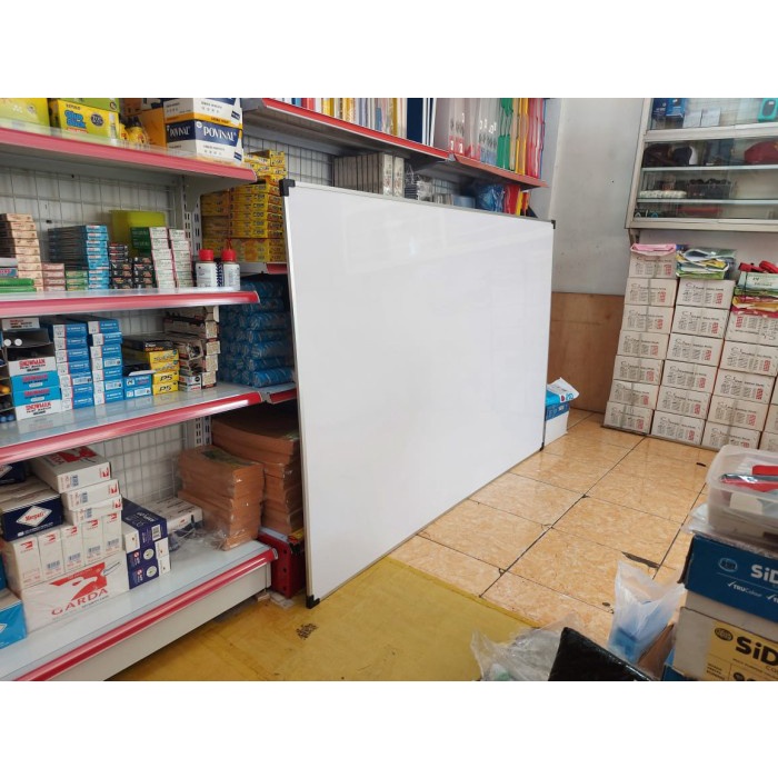 

Papan Tulis 120X180 Cm Whiteboard