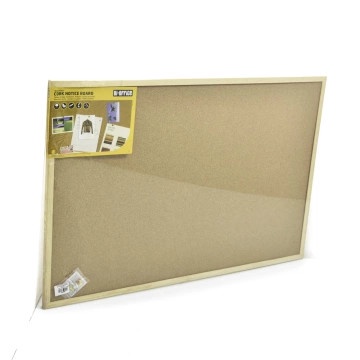 

Bi-Silque Cork Board 90X60 Cm