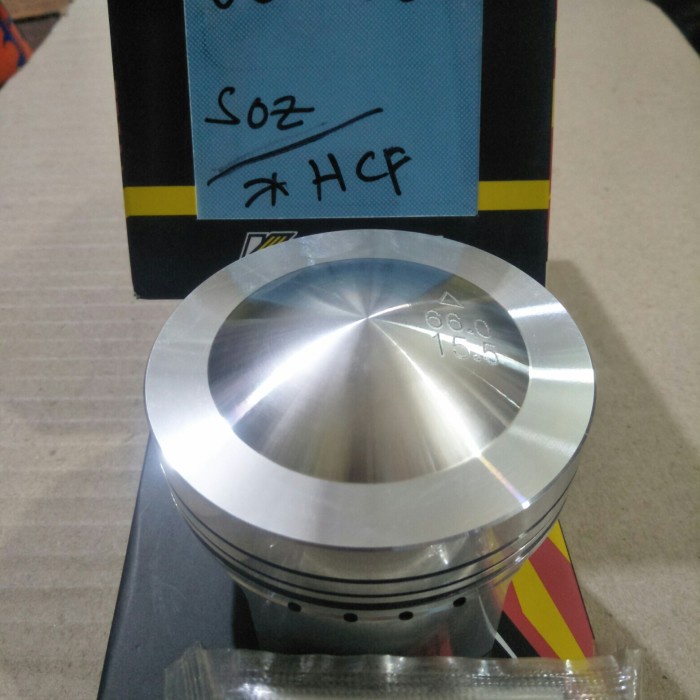 ✨COD Seher/Piston Kit Kawahara Uk 66/67/68/69 Pin 16 Satria Fu150 Limited