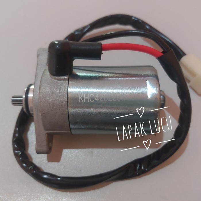 ✨Baru Dinamo Stater Kymco Easy Jr Free Ex Free Lx Libero Terbaru