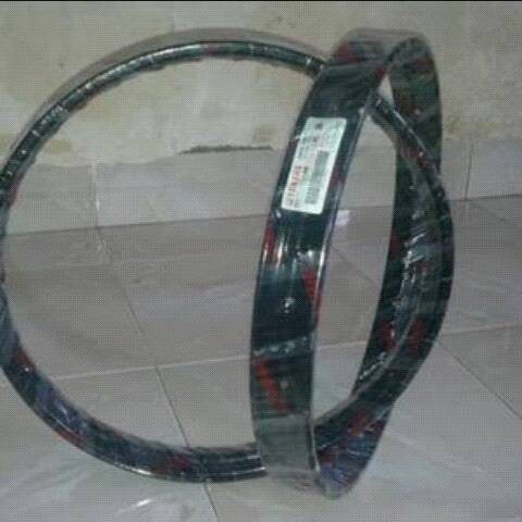 ✨COD Velg 17 D.I.D Hitam Vega Zr Original Yamaha Yamaha Genuine Part Diskon