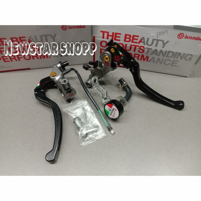 ✨New Master Rem Brembo Universal Aerox Mio Vario Scopy Vixion Cbr Sonic Diskon