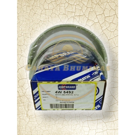 ✨New Main Bearing Metal Duduk 4W5492 Berkualitas