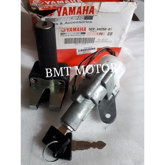 ✨COD Kunci Kontak Vega R Lama Fiz R Original Ygp Diskon