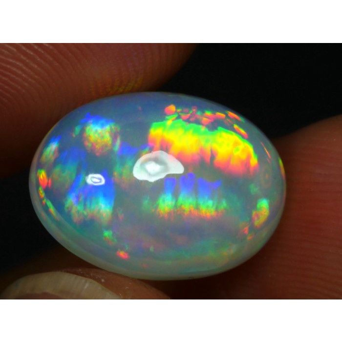 ✨Termurah Batu Kalimaya Natural Welo Opal Pelangi Di Batu Diskon
