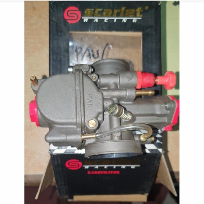 ✨New Karburator Carburetor Pwk 24  Pwk24 Scarlet Ori Berkualitas