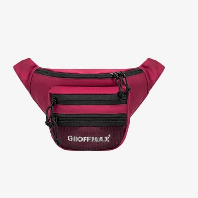 ✨New Tas Gmx Original Cosmo Marron Terbatas