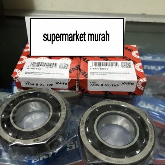 ✨New Bearing Kruk As Rx King Rxz Jupiter Z Vega R Rxs Fag 7205 /7304 Fag Terbaru