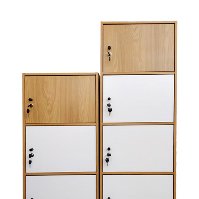 

SELMA KELVIN LOKER 4 PINTU - OAK