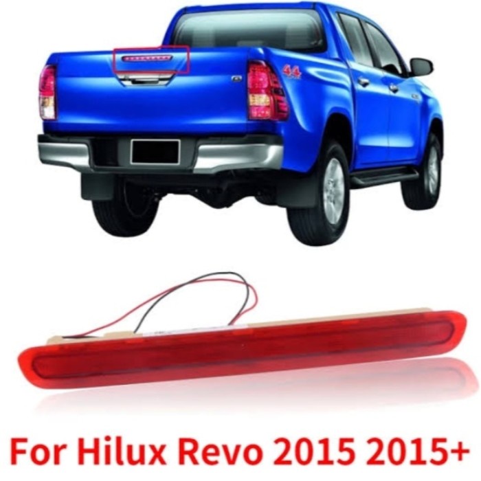 ✅Ready Lampu Rem Bak Belakang Hilux Revo Original Diskon