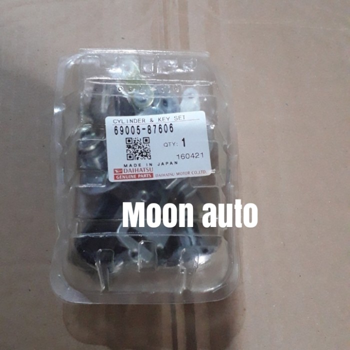 ✅Ready Kunci Set Taft Gt Tahun 85-95 Yang Belum Independent Ori 1Set#Moonauto Terbaru