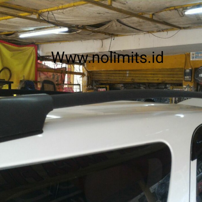 ✅Ready Roof Rail Atas Daihatsu Terios / Toyota Rush Lama Berkualitas