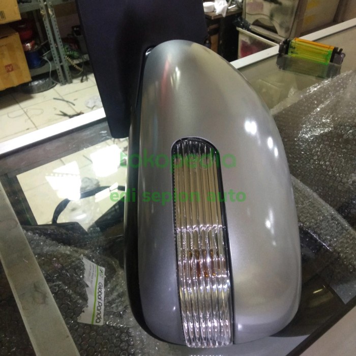 ✅Original Spion Mobil Toyota Yaris 2015 Kiri Limited