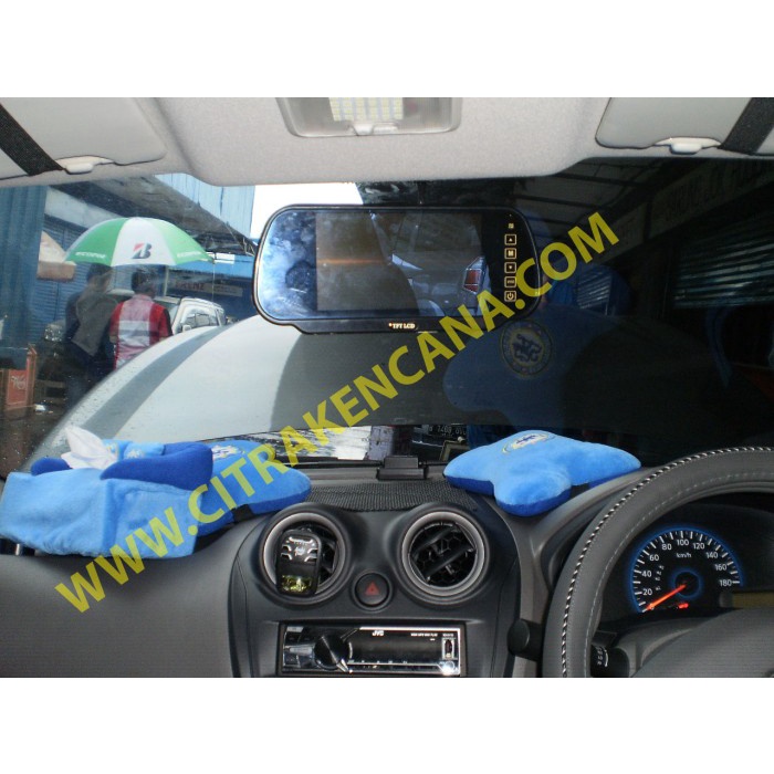 ✅Baru Tv Spion Mobil Berkualitas