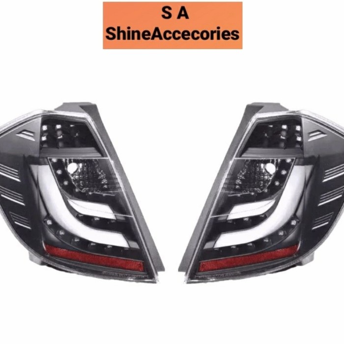 ✅Ori Lampu Belakang / Stoplamp Jazz Ge8 2008 - 2015 Led Sein Running Terbaru