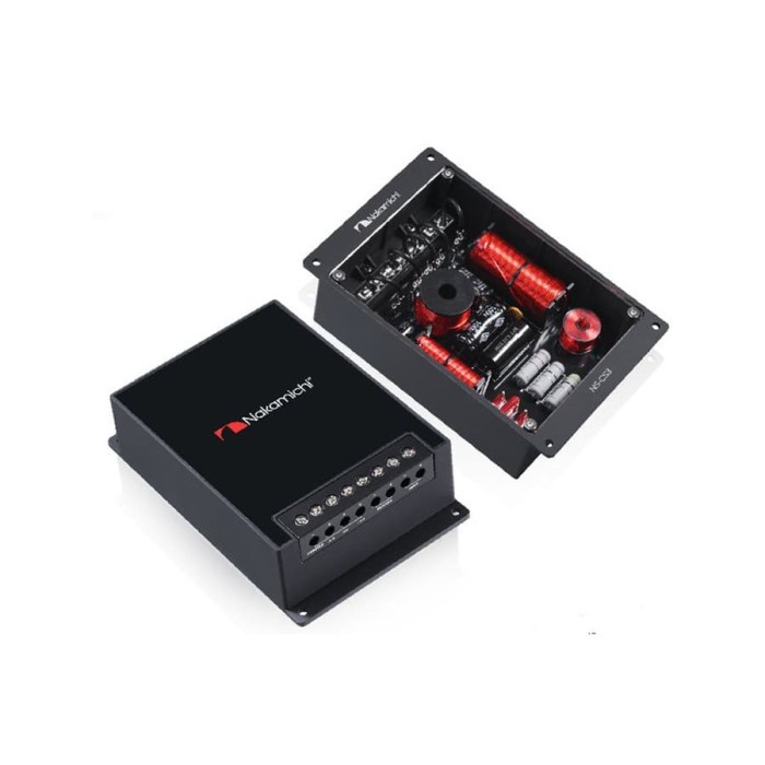 ✅Ori Nakamichi Ns-Cs3 Crossover 3 Way Processor Audio Mobil Limited