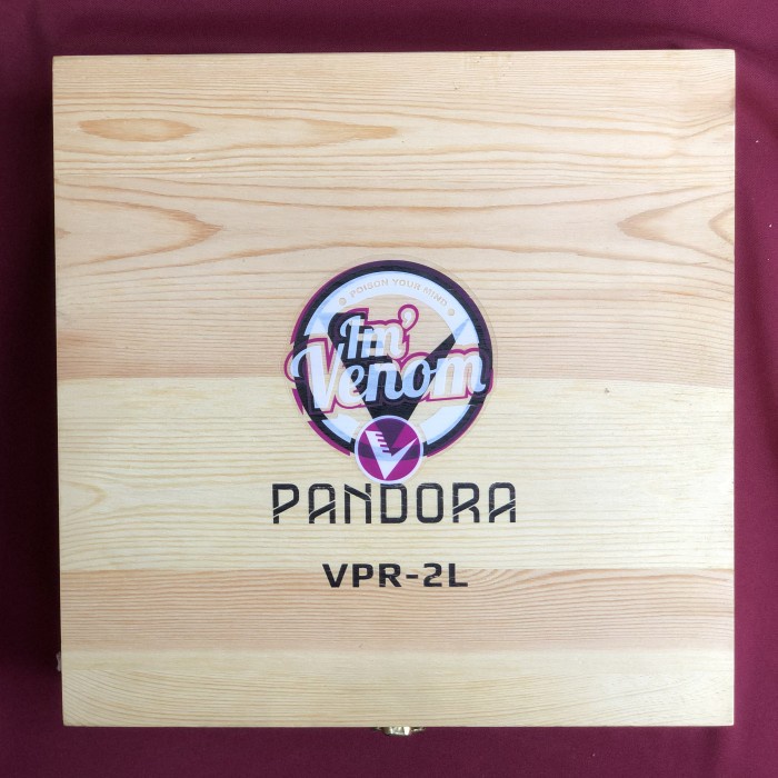 ✅Ori Dsp Processor Venom Pandora Vpr 2L Limited Edition 8Ch Mk Gold Limited