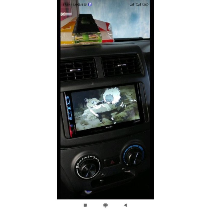 ✅New Ori Double Din Sansui Sa 5201I Camera Mobil Avanza Xenia Terbaru