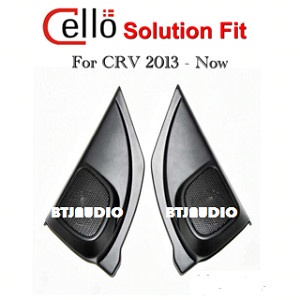 ✅New Ori Speaker Tweeter Fullrange Cello Solution Fit Honda New Crv 2013 Up Diskon