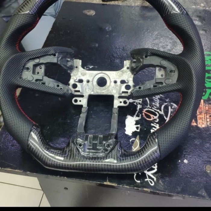 ✅New Ori Stir Karbon Honda Crv Turbo Stir Carbon Crv Turbo Limited