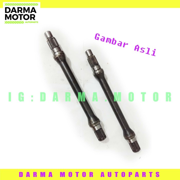 [New] As Gardan Depan Ford Ranger 2.200 Tahun 2012-2019 Terbatas