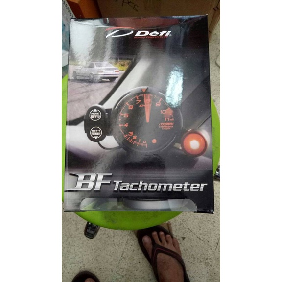 ✅New Ori Tachometer Defi 7Warna Terbatas