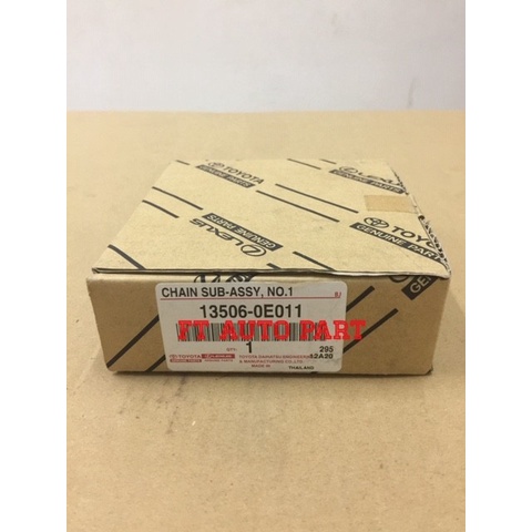 ✅Baru Rantai Mesin/Timing Chain Innova Reborn Diesel Genuine Berkualitas