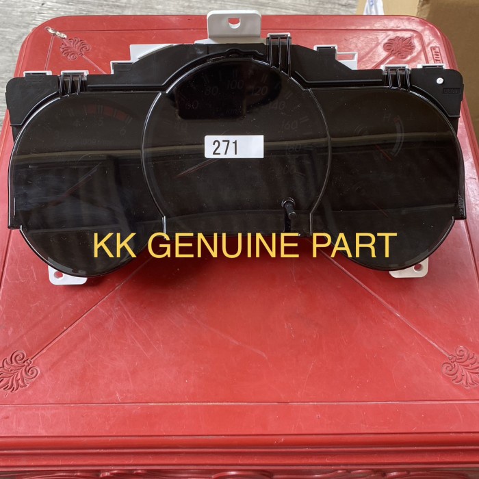 ✅Baru Spedometer Toyota Fortuner Manual 83800-F0271 Limited