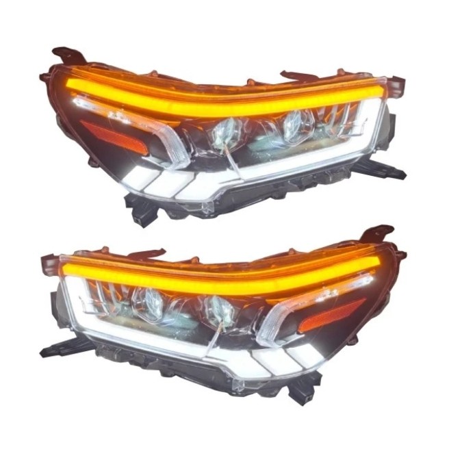 [Original] Lampu Headlamp All New Hilux 2021 2022 Terbaru