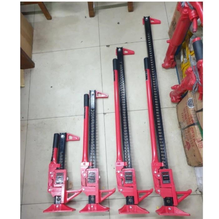 ✅New Dongkrak Farm Jack 20 Inch / Dongkrak Offroad Car Jack Berkualitas