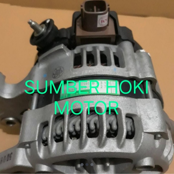 [Original] Dinamo Ampere Alternator Assy Toyota Grend New Avanza Ori Berkualitas