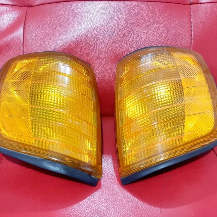 ✅Baru Sein Corner W124 Us Style Limited