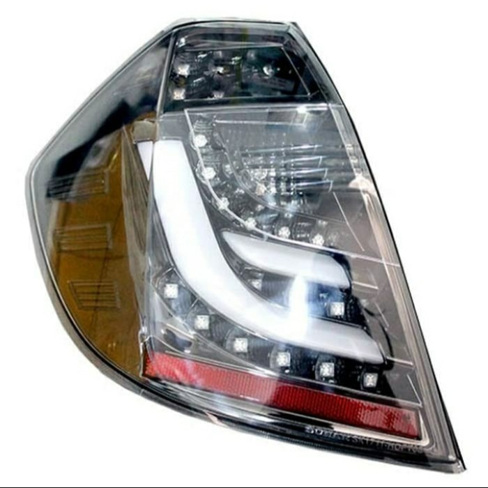 [Original] Stoplamp Honda Jazz Ge8 2008 - 2014 Led Bar Black Chrome Terbatas