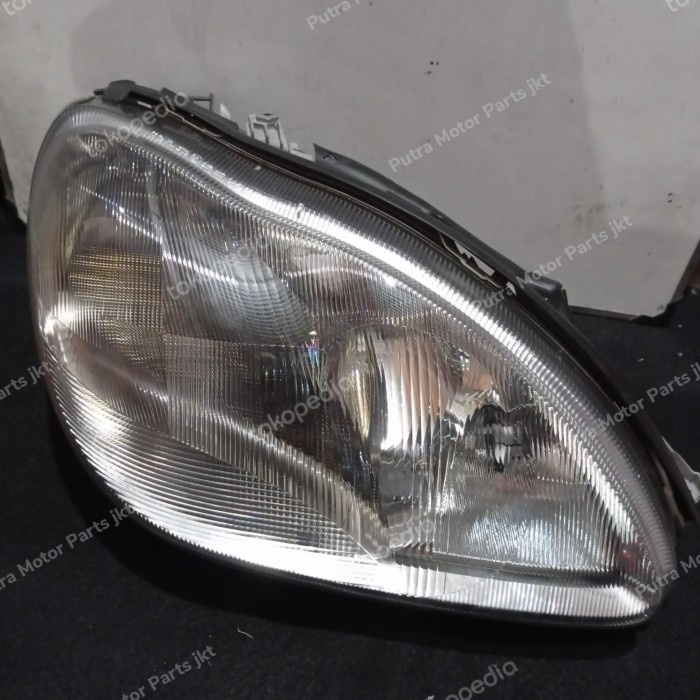 [Original] Headlamp Mercy S-Clas W220 Halogen Rh Terbaru