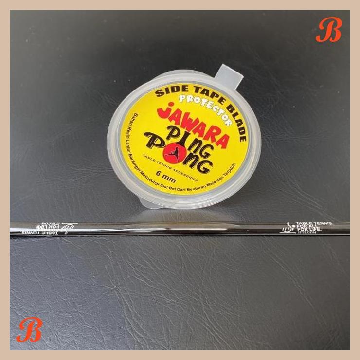 | anb | side tape resin lentur side tape bat table tennis for all for life