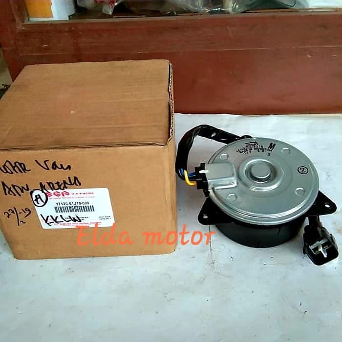 [Original] Motor Fan Asli Apv Apv Arena Mega Carry Limited