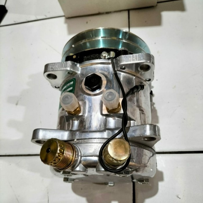 [Ori] Kompresor Sanden 505 Terbatas