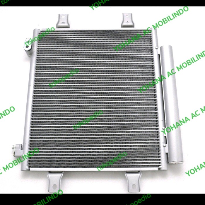 [Ori] Kondensor Ac Calya / Sigra Berkualitas