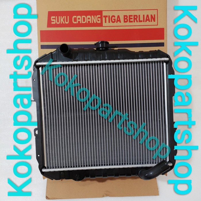 [Ori] Radiator Assy L300 Diesel Radiator Mitsubishi L300 Diesel Terbaru