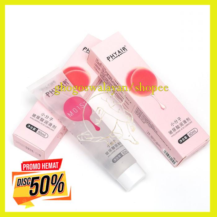 GRATIS COD LUBRICANT GEL SEX LUBRICANT PHYAIR 80ML COOL LUBRICANT PRODUK BEST PRODUK !!
